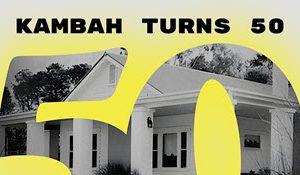 Kambah Turns 50