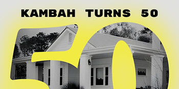 Kambah Turns 50