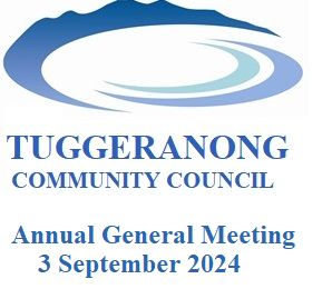 AGM Notice – Meeting 3 Sep 2024
